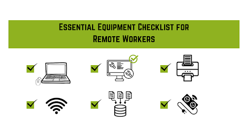 A Day In The Life Of A Remote Worker: Staying Productive And Relaxed
